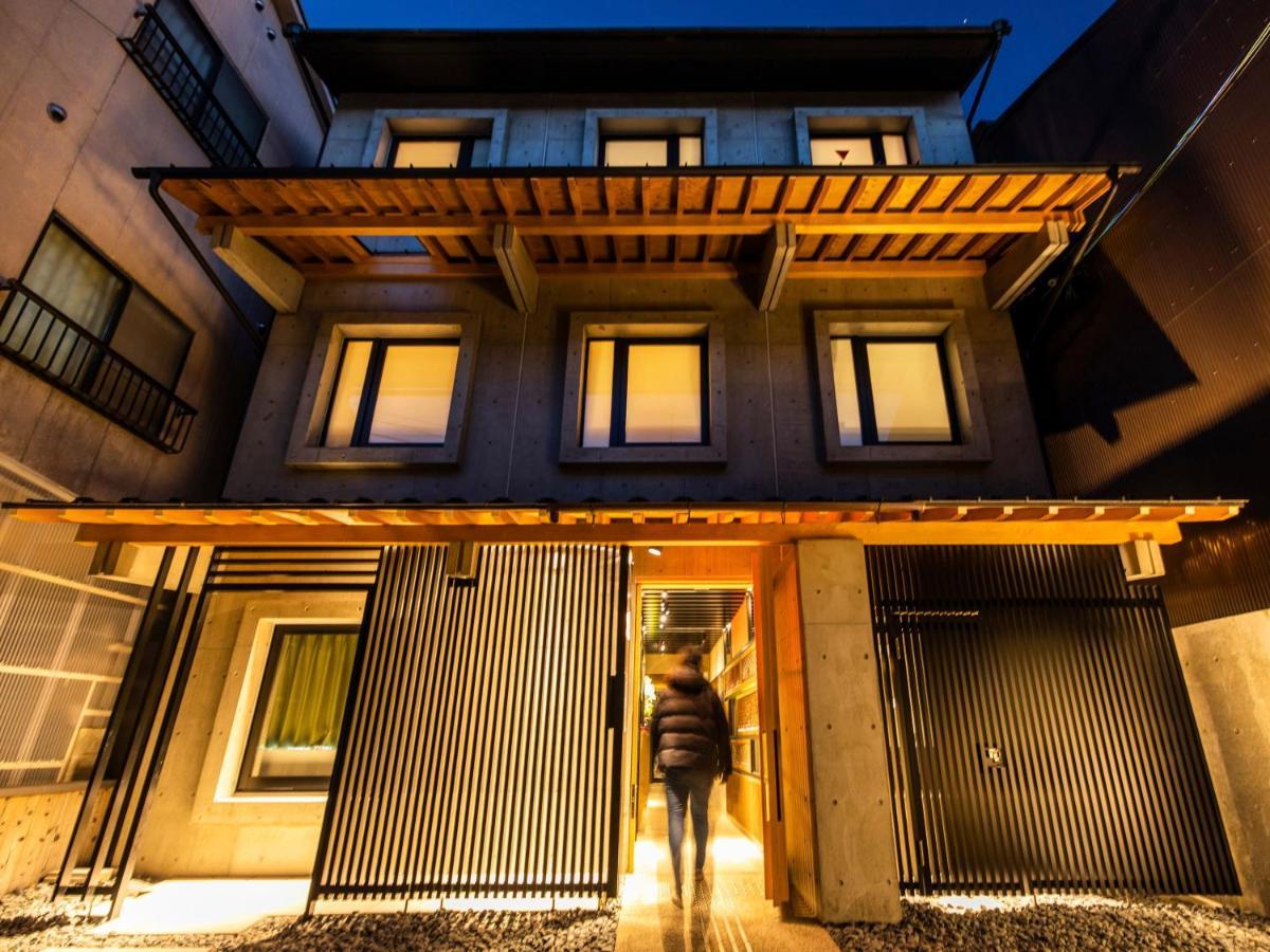 Hotel Hale Kyoto Tambaguchi Exterior foto