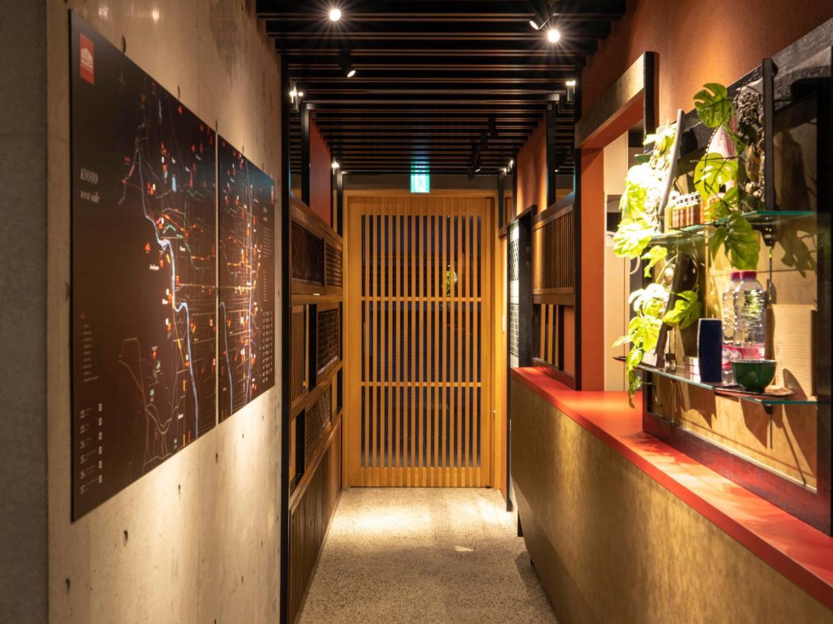 Hotel Hale Kyoto Tambaguchi Exterior foto