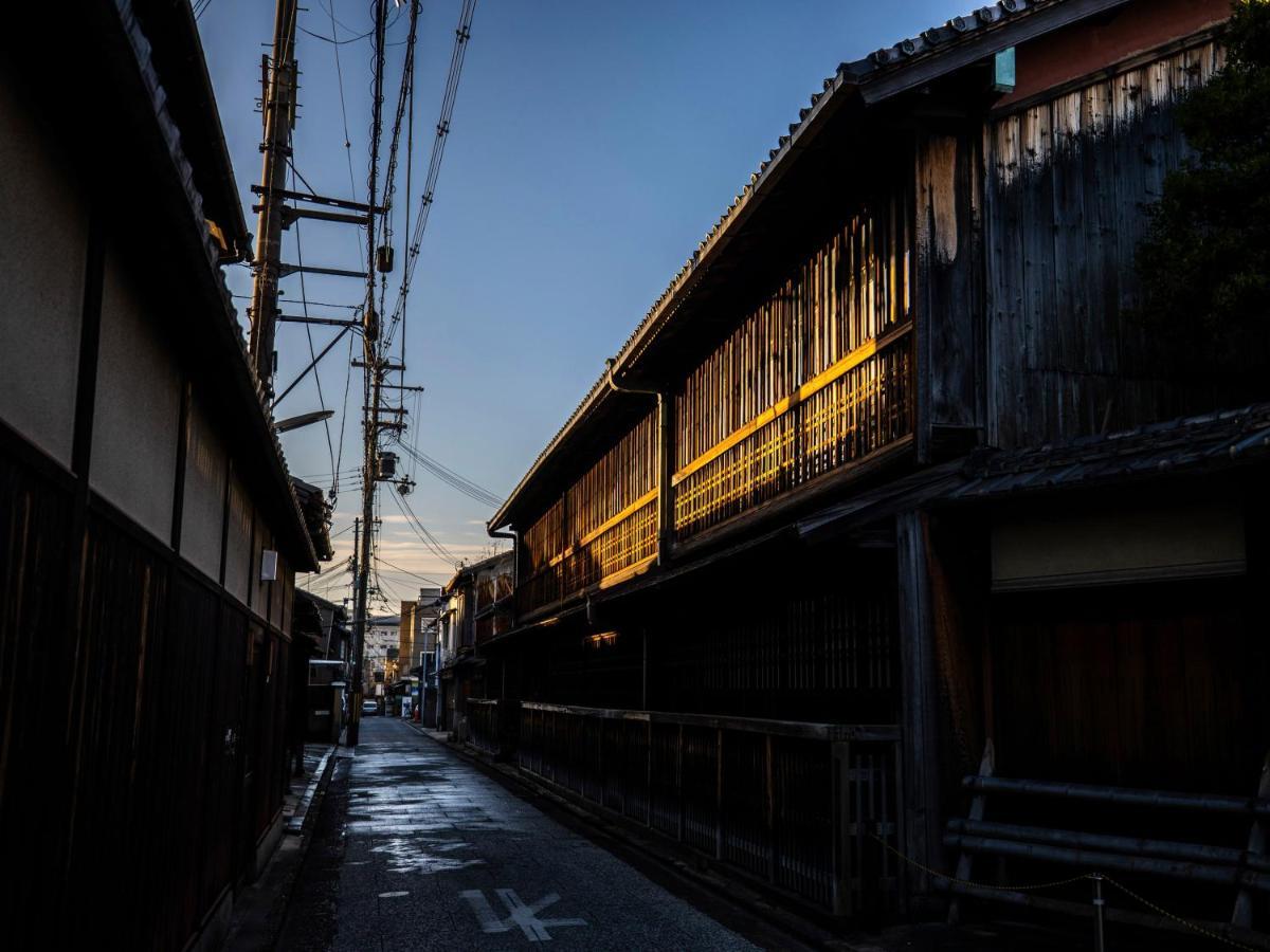 Hotel Hale Kyoto Tambaguchi Exterior foto