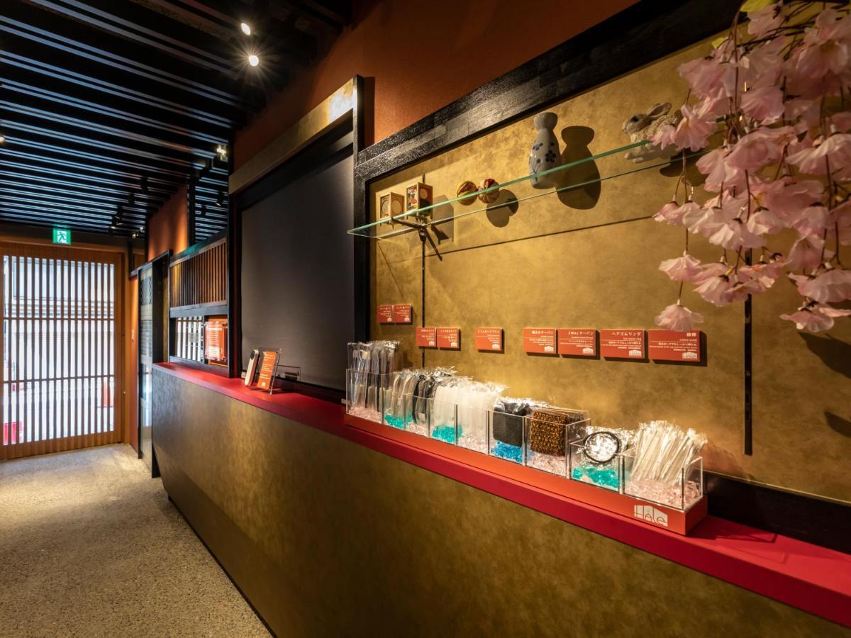 Hotel Hale Kyoto Tambaguchi Exterior foto