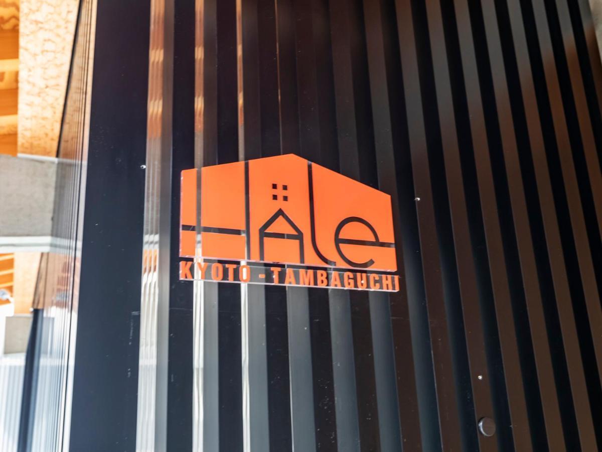 Hotel Hale Kyoto Tambaguchi Exterior foto