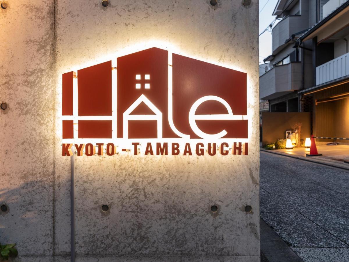 Hotel Hale Kyoto Tambaguchi Exterior foto