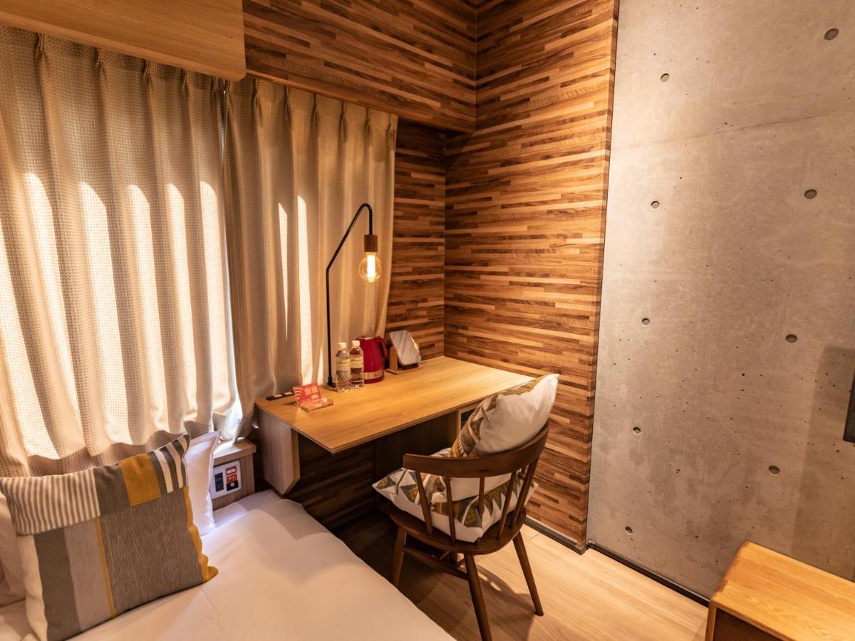 Hotel Hale Kyoto Tambaguchi Exterior foto