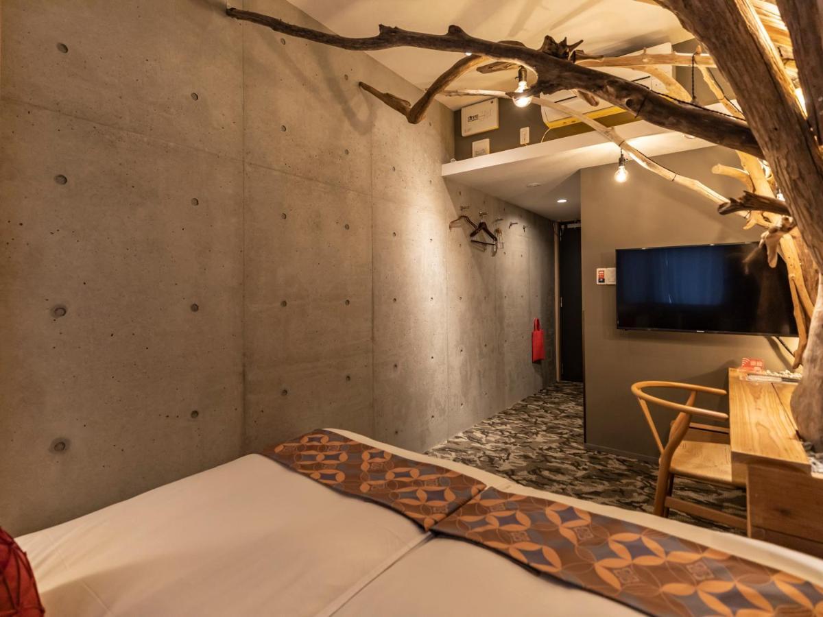 Hotel Hale Kyoto Tambaguchi Exterior foto