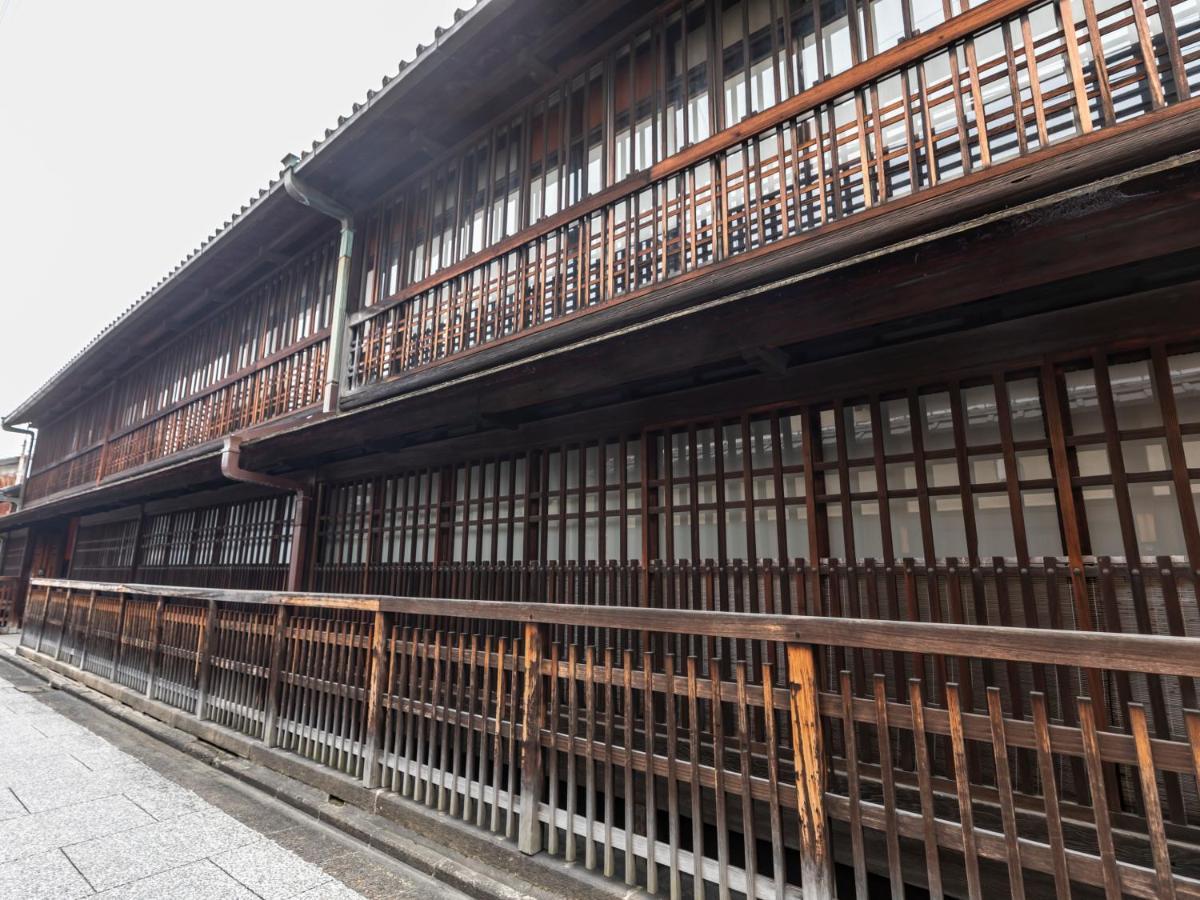 Hotel Hale Kyoto Tambaguchi Exterior foto