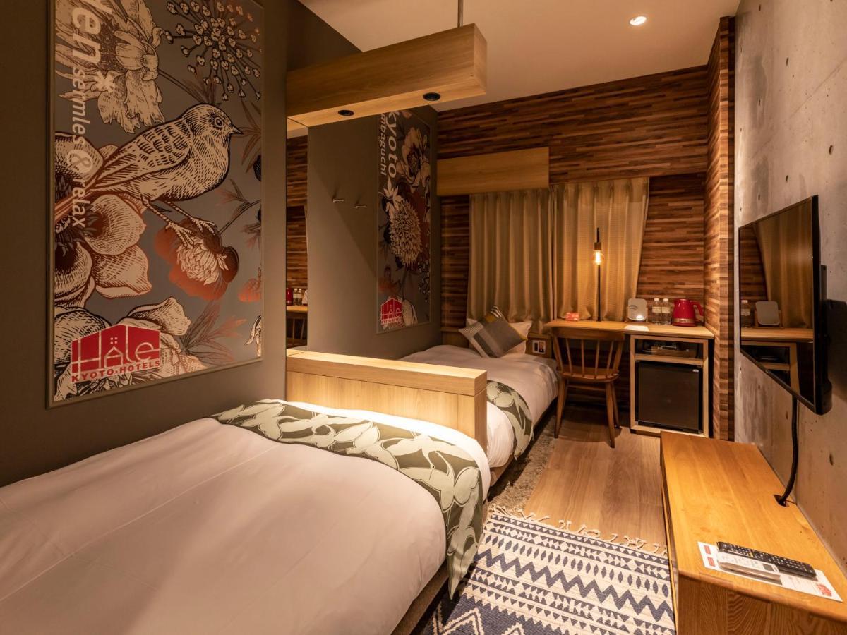Hotel Hale Kyoto Tambaguchi Exterior foto
