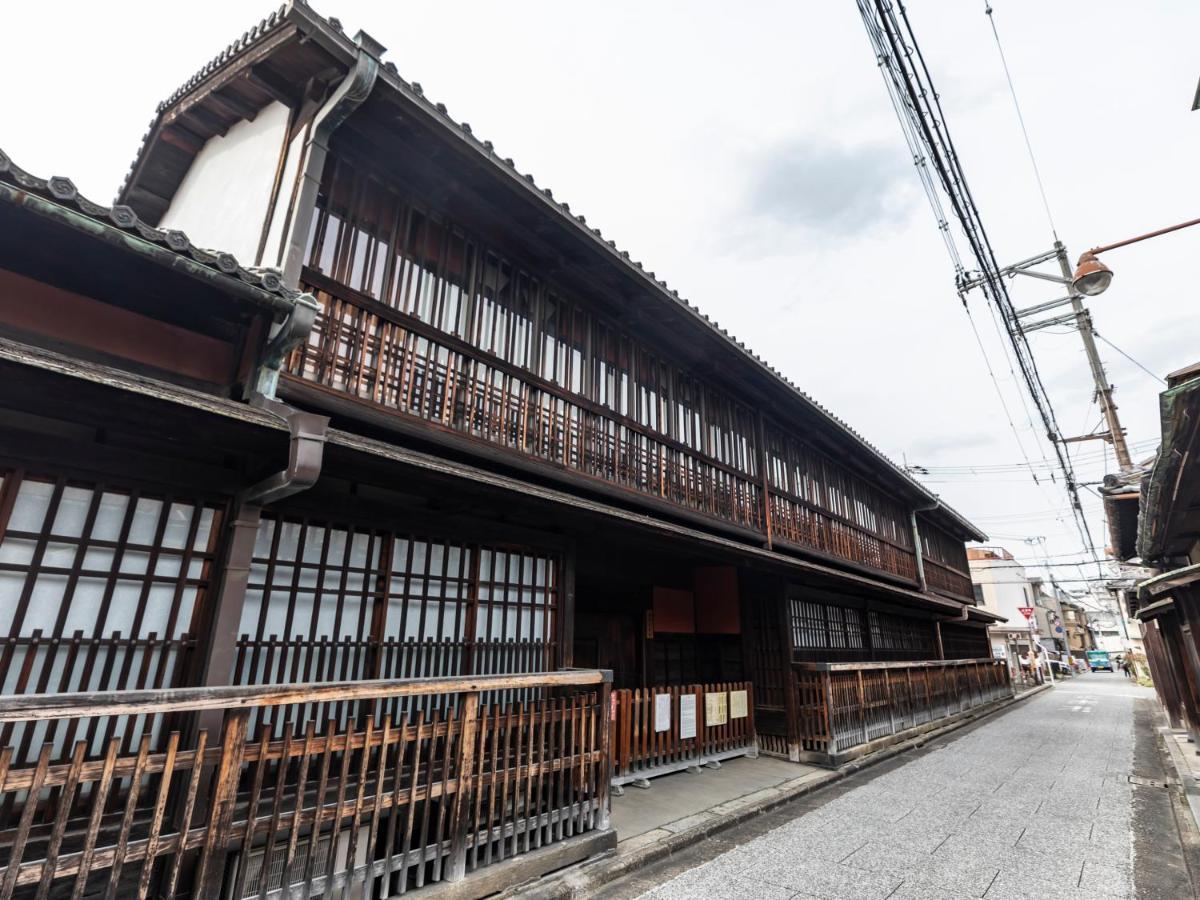 Hotel Hale Kyoto Tambaguchi Exterior foto