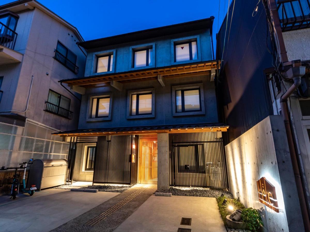 Hotel Hale Kyoto Tambaguchi Exterior foto